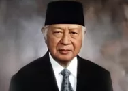 Wacana Soeharto Jadi Pahlawan Nasional Makin Panas, Berdasarkan Survei, 80 Persen Publik Setuju