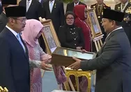 Soeharto Resmi Dianugerahi Gelar Pahlawan Nasional, Fadli Zon Tegaskan Jasa dan Proses Hukumnya Telah Tuntas