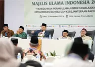 MUI Nilai Pajak Sembako tak Adil, Desak Pemerintah Evaluasi Regulasi dan Berantas Mafia Perpajakan Lewat Fatwa Terbarunya