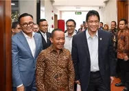 Pertemuan Tertutup Purbaya–Bahlil Bahas LPG 3 Kg: Evaluasi Kuota, Persiapan Nataru, hingga Meredakan Saling Sindir Data