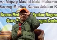 Akhirnya, Ustaz Evie Effendi Jadi Tersangka Kasus KDRT terhadap Anaknya, Begini Kronologinya, 'Rek Kitu Wae?'