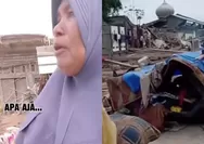 UPDATE Pengungsi Korban Banjir Aceh Tamiang Tolak Uang dan Makanan, Pilih Minta Mukena demi Bisa Salat