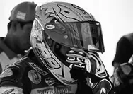 Dunia Balap Berduka, Awhin Sanjaya Pembalap Asal Luwu Utara Meninggal Kecelakaan saat Balapan di Sumatera Cup Prix 2025, Ini Sosoknya