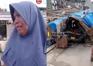 Derita Korban Banjir Aceh Tamiang: Warga Desa Juar Menangis Kelaparan, Kebun Lenyap, Bertahan Hidup Tanpa Bantuan
