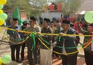 Hadirkan Kenyamanan Belajar, Gedung Pesantren Muhammadiyah Tolada Resmi Beroperasi