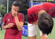 Air Mata Justin Barki di SEA Games 2025: Medali Emas dan Bonus Rp1 Miliar Dipersembahkan untuk Korban Banjir Sumut