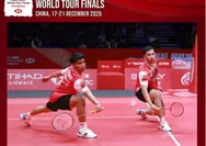 Analisis BWF World Tour Finals 2025: Hanya Sabar/Reza Jaga Asa Indonesia ke Semifinal, Lainnya Tersingkir