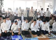 Inilah Alasan Prabowo Pilih Salat Id di Aceh Tamiang: Pastikan Pemulihan Bencana Hampir 100 Persen dan Temui Langsung Warga