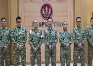 Kasus Penyiraman Air Keras Aktivis KontraS, Kepala BAIS TNI Mundur sebagai Tanggung Jawab, TNI Tegaskan Penindakan Tegas Prajurit Tanpa Toleransi