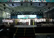 Pelantikan PCNU Banyuwangi 2026-2031 Dihadiri Tokoh Nasional, Ahmad Turmudi Tegaskan NU Siap Kolaborasi Bangun Daerah dan Perkuat Akar Rumput