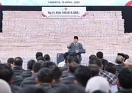 Prabowo Murka! Bongkar Pengusaha Tambang Ilegal 8 Tahun Beroperasi Tanpa Izin, Perintahkan Jaksa Agung: Pidanakan Tanpa Ampun