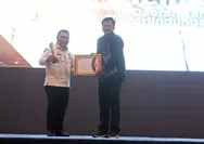 Bupati Halmahera Utara Piet Hein Babua Raih KWP Award 2026 atas Respons Cepat Bencana, Dinilai Sigap Lindungi Warga di Wilayah Terpencil