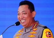 DPR Bantah Isu Pergantian Kapolri, Listyo Sigit Tegaskan Keputusan Presiden Menjadi Penentu Jabatan Kepolisian 