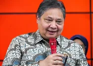 Airlangga Hartarto.Ungkap Potensi 153 Ton Emas Pegadaian untuk Memperkuat Pasar ETF Emas Indonesia ke Depan
