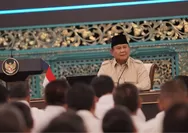 Prabowo: Politik Luar Negeri Non-Blok Bikin Indonesia Dipercaya Dunia, Sempat Diminta Jadi Jembatan Dialog Korea