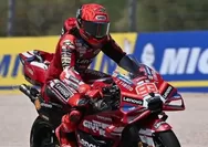Klasemen MotoGP 2026 Usai GP Aragon: Jorge Martín Masih Memimpin, Marc Márquez Makin Dekat