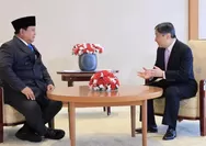 Sambut Prabowo di Istana Kekaisaran, Kaisar Naruhito Tegaskan Komitmen Perkuat Kemitraan Indonesia-Jepang