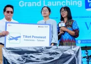 Haru! Setelah 10 Tahun Jadi PMI di Taiwan, Yuni Akhirnya Bertemu Sang Ibu Berkat Program BRI