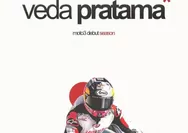 Veda Ega Pratama Finis Ke-8 di Moto3 Italia 2026, Sambutan Honda Team Asia Usai Balapan Justru Bikin Penggemar Terharu