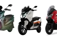 Polytron Fox 350 Resmi Jadi Penerus Fox R, Motor Listrik Rp15,5 Juta Ini Tembus 136 Km Sekali Cas dan Dibekali Fitur Premium