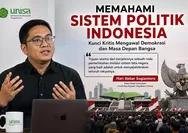 Kenapa Sistem Politik Indonesia Dicap Menyebalkan? Dosen Unisa Yogyakarta Bongkar Fakta Mengejutkan Ini!