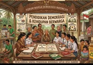 Demokrasi Indonesia dan Partai Politik: Mengapa Korupsi Justru Marak di Era Reformasi?