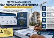 Perpres 46 Tahun 2025 Ubah Metode Pemilihan Penyedia, Jasa Konsultan Kini Bisa Lewat E-Purchasing