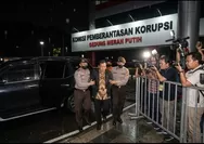 OTT KPK Tulungagung: Bupati Gatut Sunu Wibowo Dibawa ke Jakarta, 13 Orang Diamankan