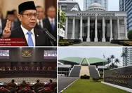 Adis Kadir Jadi Hakim MK, Terungkap Dugaan Manuver DPR Demi Amankan Kepentingan Politik