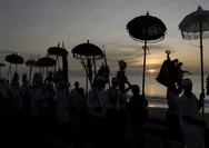 Nyepi bertepatan dengan Awal Ramadan, Umat Islam di Bali Di himbau Salat Tarawih di Rumah