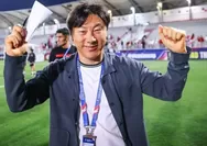 Duel Emosional di Perempat Final Piala Asia U-23: Shin Tae Yong vs. Hwang Sun Hong