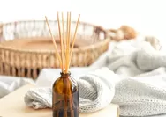 Rekomendasi Reed Diffuser Beraroma Woody dan Rempah, Bikin Ruang Keluarga Makin Terasa Hangat