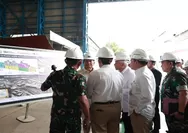 Modernisasi 41 Kapal TNI, Prabowo: Kekuatan Maritim Indonesia akan Diperhitungkan