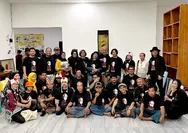 Dukung Ganjar-Mahfud, ProgramMuda Gelar Kreativitas Indonesia Lewat 'Indonesia di Mata Perupa'