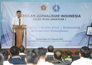 Sambut Baik Sekolah Jurnalisme Indonesia, Begini Kata Pj Gubernur Jabar Bey Machmudin