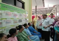 DPPKBP3A Kab Cirebon Gelar Pelayanan KB Berupa MKJP, Bupati Imron Bilang Begini