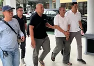 Tim Tabur Kejagung Amankan Antono Buronan (DPO) Perkara Korupsi 