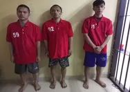 Tiga dari Enam Tahanan Polsek Tanah Abang Berhasil Diamankan Tim Gabungan Polrestro Jakarta Pusat