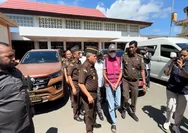 DPO Tindak Pidana Korupsi Berinisial JB Berhasil Diamankan Tim Tabur Kejagung