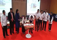 Deputi BMKG Teken MoU dengan UIN Raden Fatah Palembang 