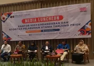 KSOP Bersama Instansi Pemerintah dan Stakeholder Tanjung Priok Lakukan Sinergi dan Kolaborasi dengan Forwami