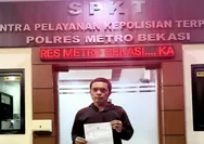 Diduga Terkait Pelaksanaan Pileg di Kab Bekasi, Puluhan OTD Datangi Rumah dan Ancam Pemred koranmediasi.com