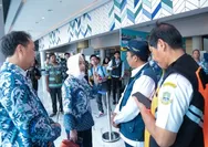 BMKG Berkomitmen Sukseskan Mudik Ceria Penuh Makna pada Libur Hari Raya Idul Fitri 2024