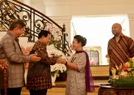 Prabowo Subianto Hadiri Syukuran Ulang Tahun Titiek Soeharto ke-65