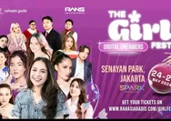 The Girl Fest Hadir Kembali dengan Mengajak Perempuan Berani Bermimpi dan Berkarya di Dunia Digital