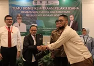 Temu Bisnis kepada Pelaku Usaha, Pj Wali Kota Bekasi Pastikan Target Investasi Akan Tumbuh