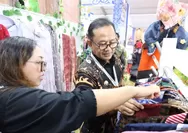 Di Rakernas Apeksi ke XVII, Pemkot Bekasi Tampilkan Beragam Produk UMKM dan Kerajinan Unggulan  