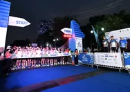 Rayakan Hari Jadi Kota Cirebon ke 597, Jabar Run 10K 2024 Digelar, Bey Machmudin: Promosikan Gaya Hidup Sehat