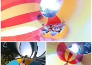 Manjakan Pengunjung, Transera Waterpark Harapan Indah Berikan Harga Paket 