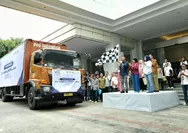 Pj Gubernur Bey Machmudin Lepas Ekspor Kopi Jabar ke Arab Saudi dan Belanda